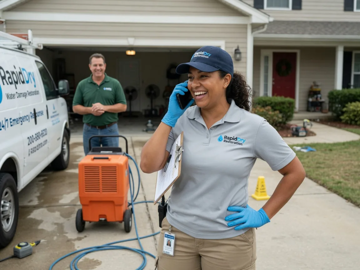Water Damage Restoration Waite Park, MN FAQs